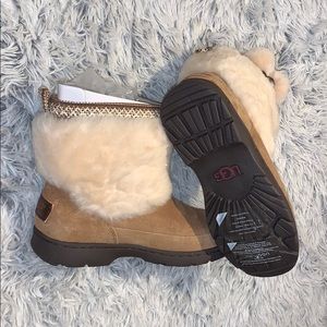 Ugg waterproof Brie boot women’s